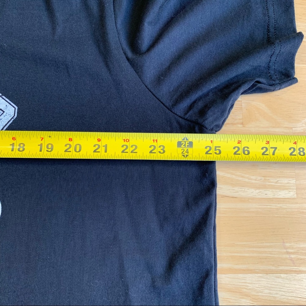 Bella+Canvas Weekend Forecast 🏈V-neck Tee 2X NWOT - Picture 6 of 7